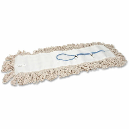 Genuine Joe Natural Cotton Yarn Mop Refill - 2000