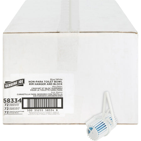 Genuine Joe Non-para Rim Hanger - 2000