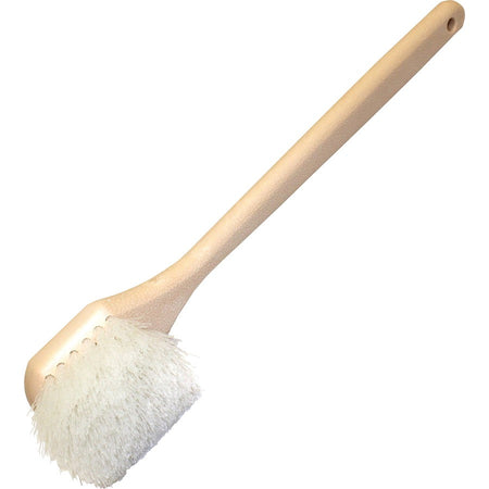 Genuine Joe Nylon Utility Brush - Left