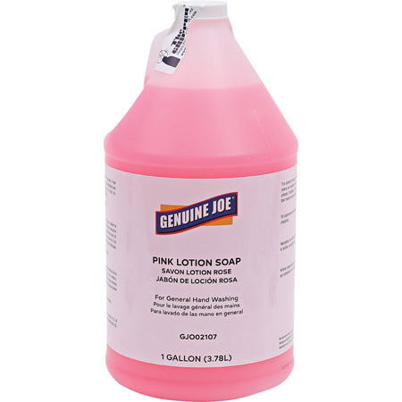 Genuine Joe Pink Lotion Soap - 2000
