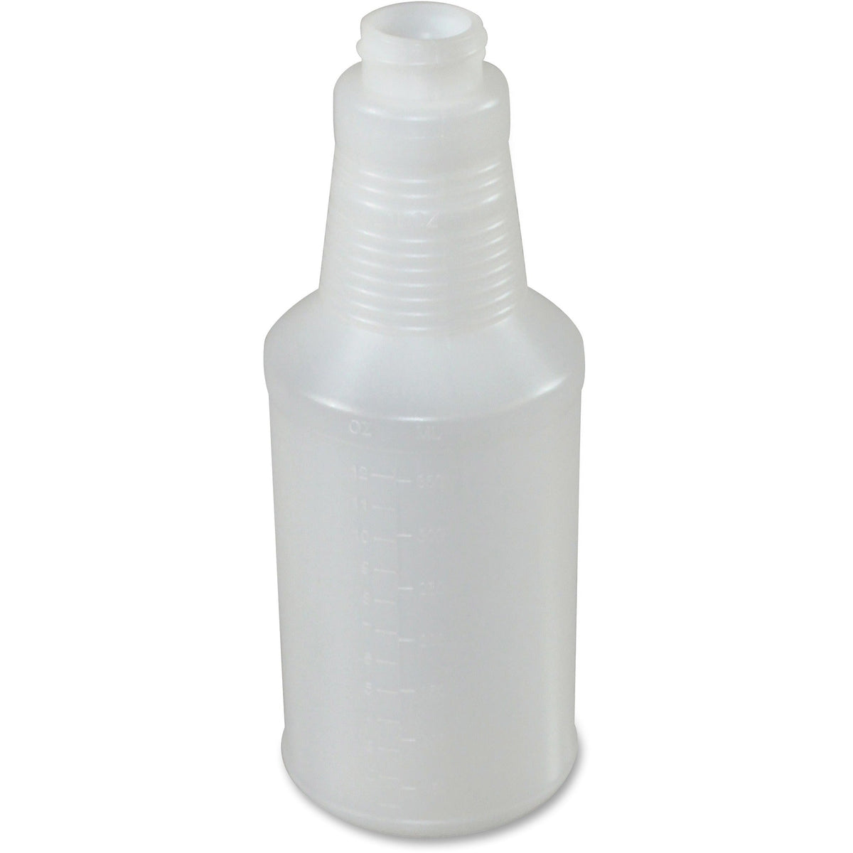 Genuine Joe Plastic Bottle with Graduations - 2000