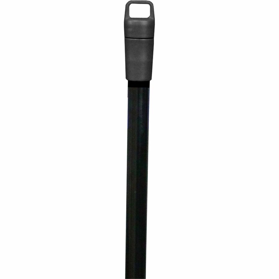 Genuine Joe Plastic Lobby Broom - Top