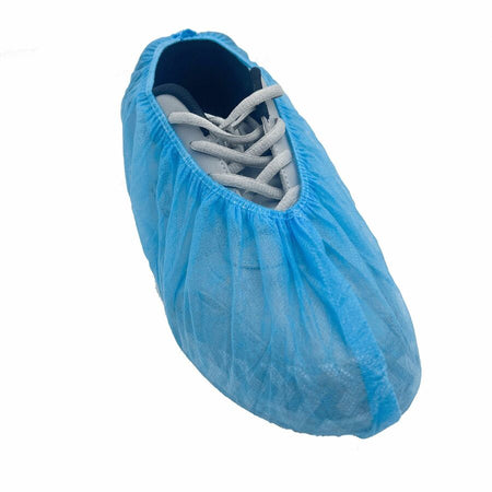 Genuine Joe PolyLite Shoe Covers - Right
