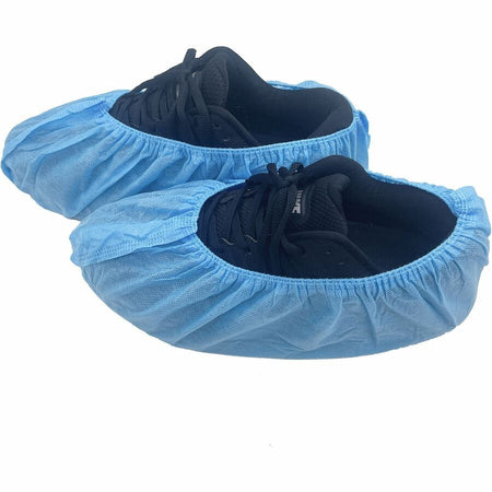 Genuine Joe PolyLite Shoe Covers - Left