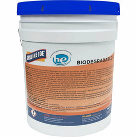 Genuine Joe Powdered Laundry Detergent: 40 lb Pail - Linen Scent - Eco-Friendly & Non-Toxic - Cleaning Supplies