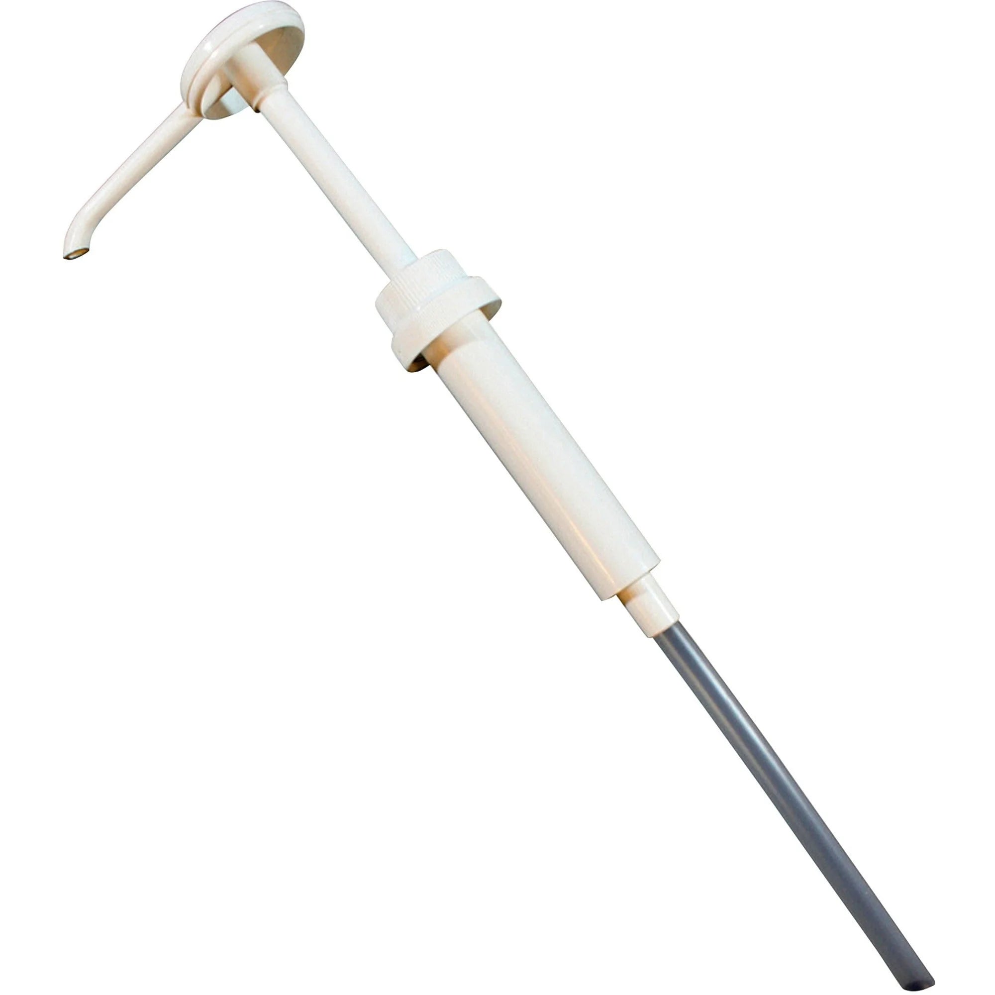 Genuine Joe Pump Faucet: Convenient Plastic Dispenser - Sprayer Dispensing & Accessories