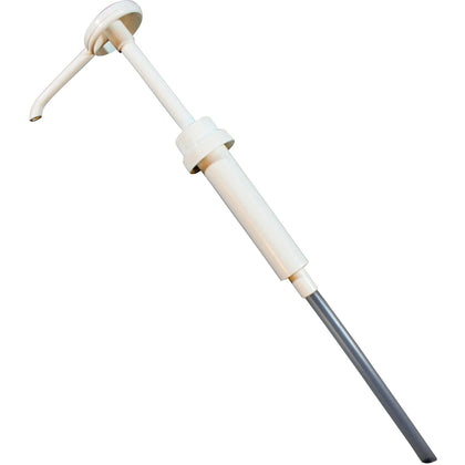 Genuine Joe Pump Faucet: Convenient Plastic Dispenser - Sprayer Dispensing & Accessories