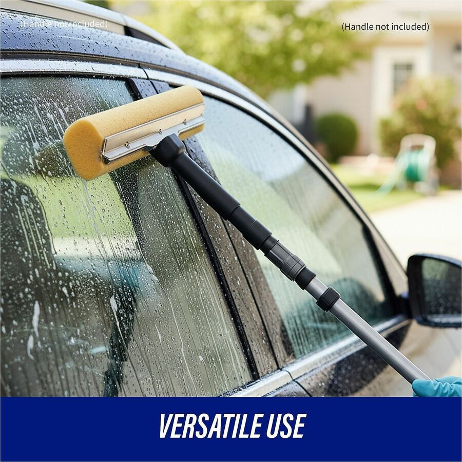 Genuine Joe Roller Sponge Mop Refill - Alternate-Image2