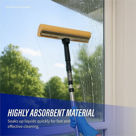 Genuine Joe Roller Sponge Mop Refill - Alternate-Image5