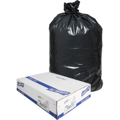 Genuine Joe Slim Jim 23-Gallon Can Liners - Medium Size for Office Waste & Food - Trash Bags