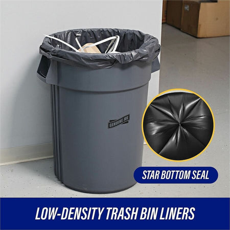 Genuine Joe Slim Jim 23-gallon Can Liners - Alternate-Image6