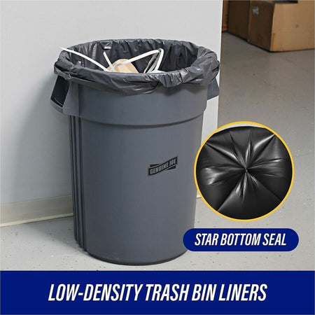 Genuine Joe Slim Jim 23-gallon Can Liners - Alternate-Image6