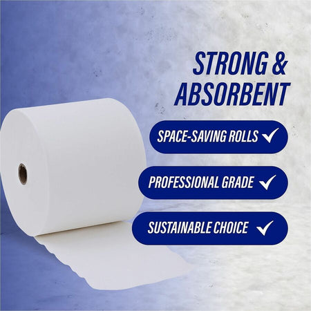 Genuine Joe Solutions 1-ply Hardwound Towels - Alternate-Image3