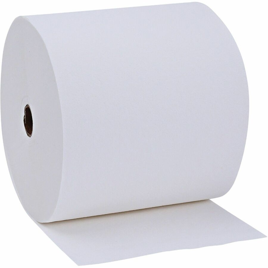 Genuine Joe Solutions 1-ply Hardwound Towels - Front
