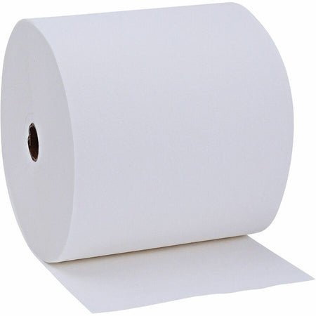 Genuine Joe Solutions 1-ply Hardwound Towels - Front