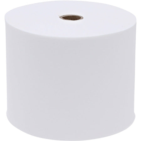 Genuine Joe Solutions Double Capacity Bath Tissue - 2 Ply - 1000 Sheets/Roll - 0.71’’ Core - White - Virgin Fiber - 36