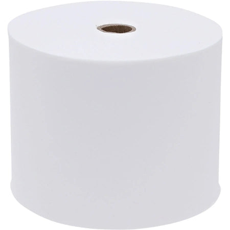 Genuine Joe Solutions Double Capacity Bath Tissue - 2 Ply - 1000 Sheets/Roll - 0.71’’ Core - White - Virgin Fiber - 36