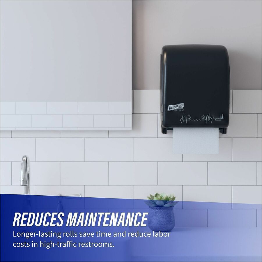 Genuine Joe Solutions Hardwound Paper Towels - Alternate-Image5