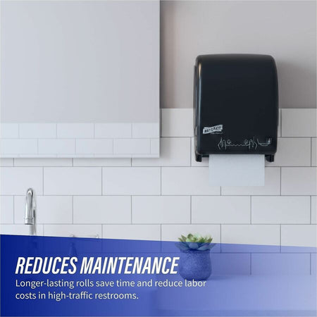 Genuine Joe Solutions Hardwound Paper Towels - Alternate-Image5