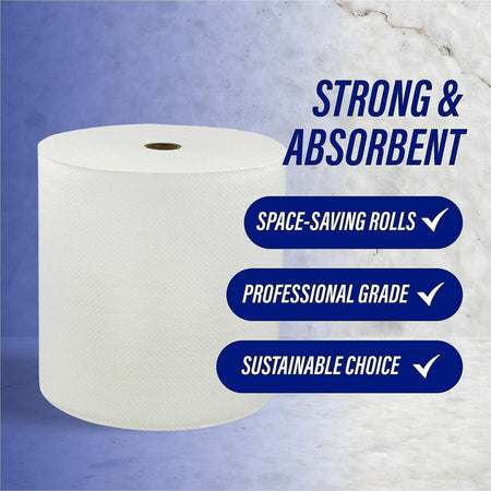 Genuine Joe Solutions Hardwound Paper Towels - Alternate-Image4