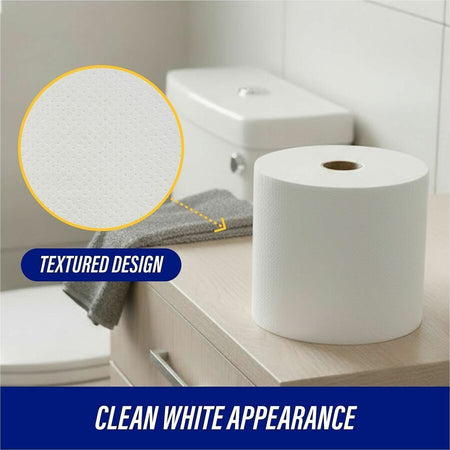 Genuine Joe Solutions Hardwound Paper Towels - Alternate-Image3