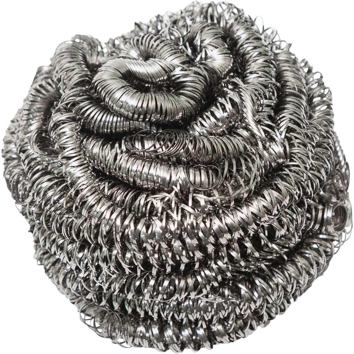 Genuine Joe Stainless Steel Scrubber - 2000