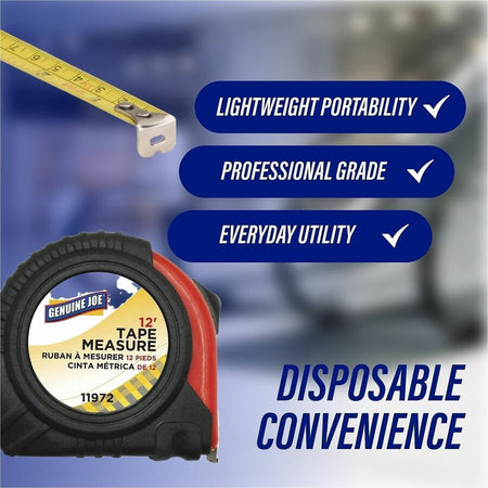 Genuine Joe Tape Measure - Alternate-Image2