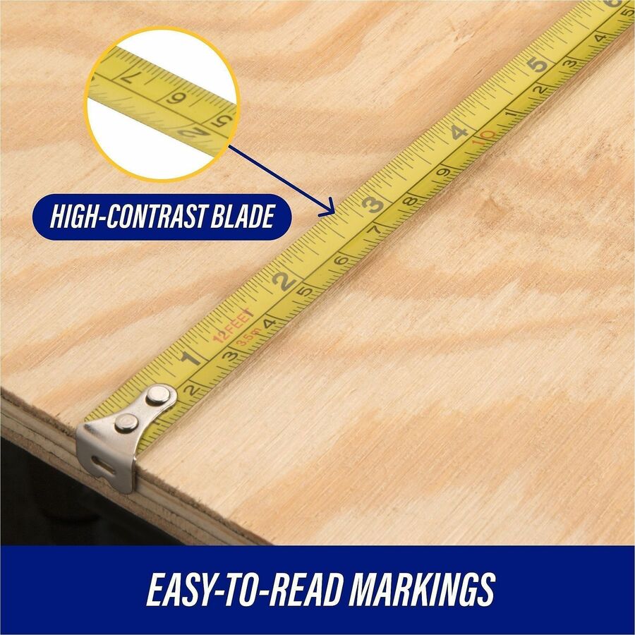 Genuine Joe Tape Measure - Alternate-Image1