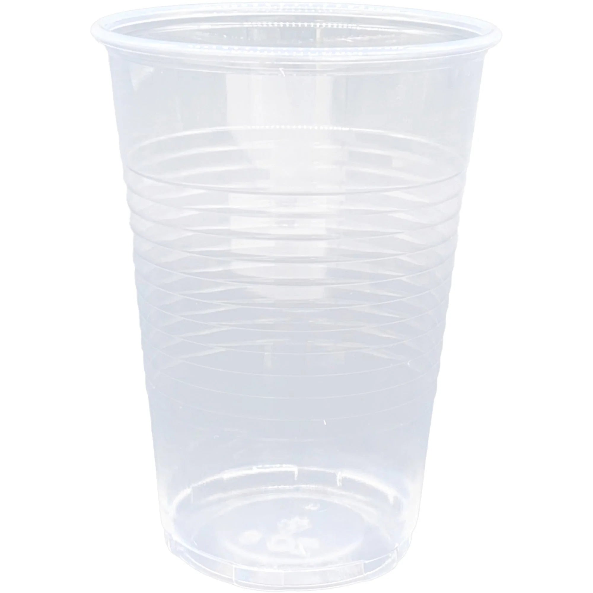 Genuine Joe Transparent Beverage Cups - 9 fl oz - Cold Drink - 200/Pack