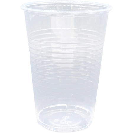 Genuine Joe Transparent Beverage Cups - 9 fl oz - Cold Drink - 200/Pack
