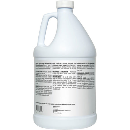 Genuine Joe Ultra Mild Foaming Skin Cleanser - Rear