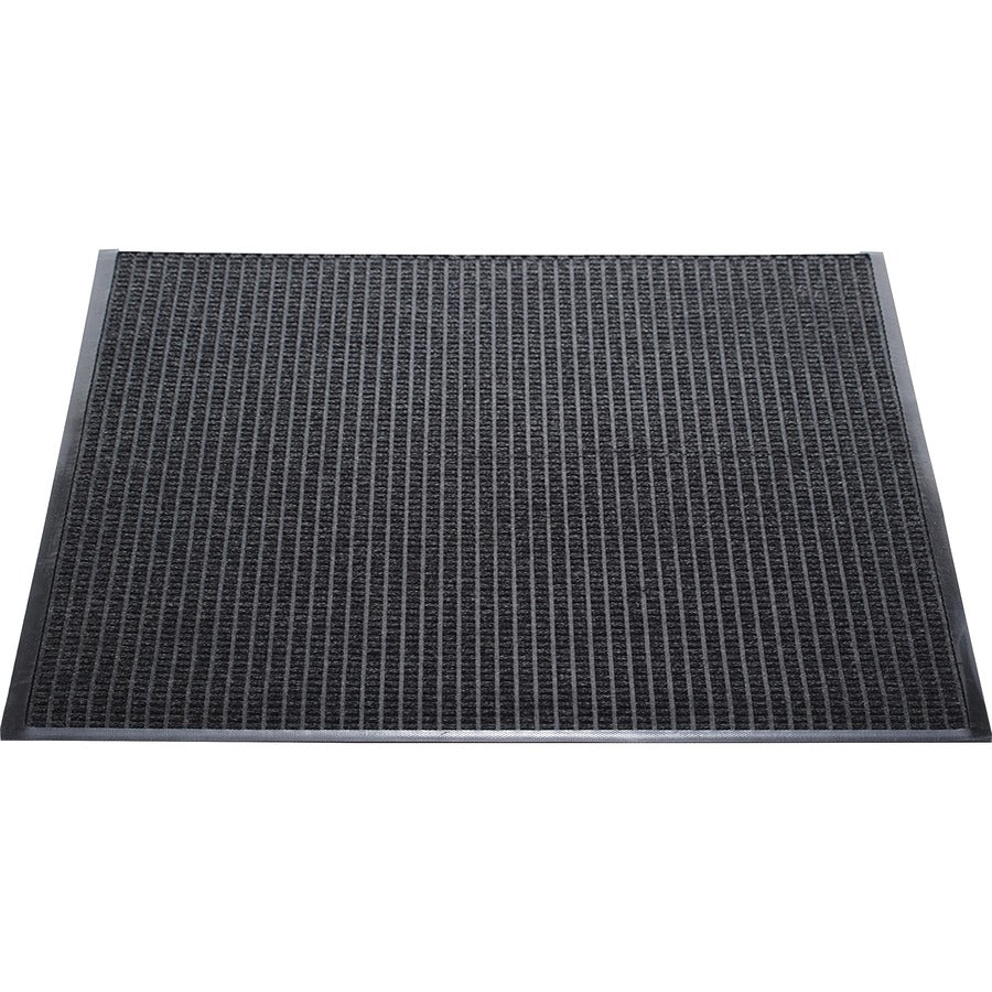 Genuine Joe Waterguard Floor Mat - Front