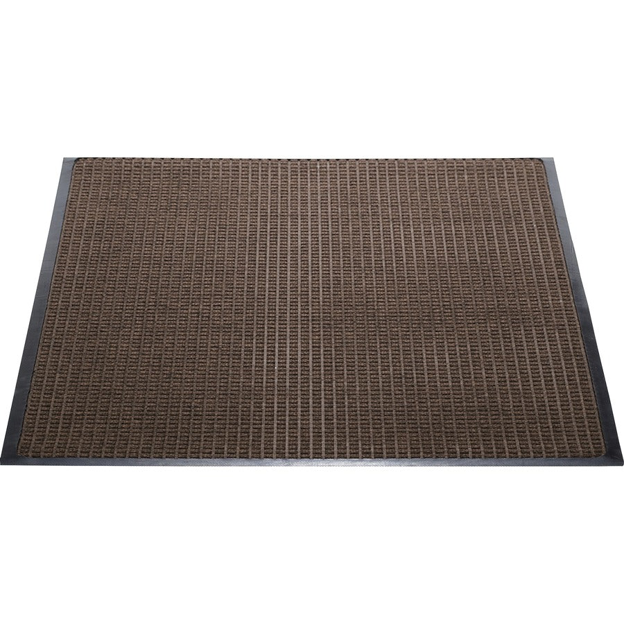 Genuine Joe Waterguard Floor Mat - Front