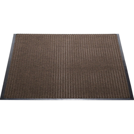 Genuine Joe Waterguard Floor Mat - Front