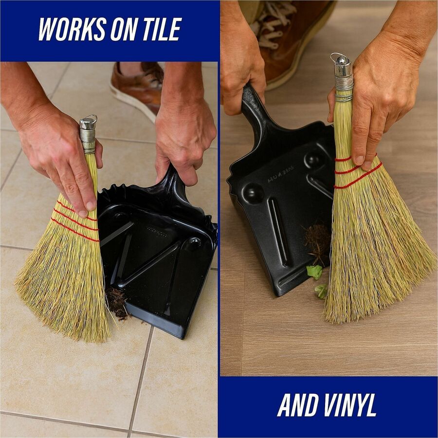 Genuine Joe Whisk Broom - Alternate-Image4