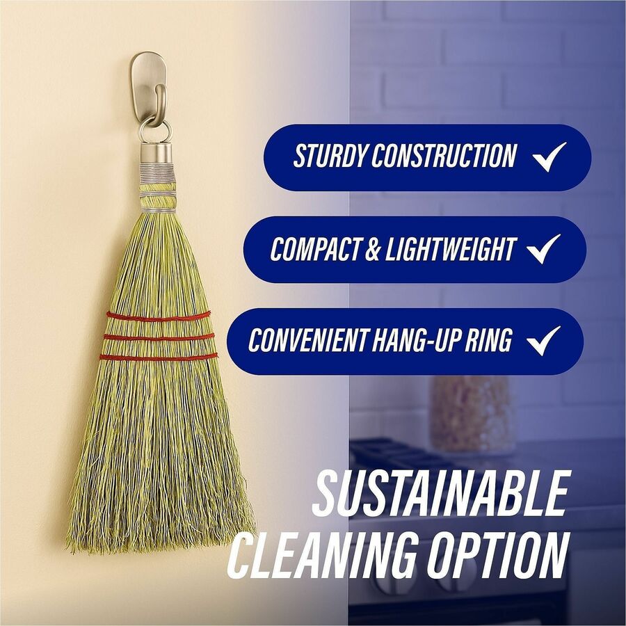Genuine Joe Whisk Broom - Alternate-Image6