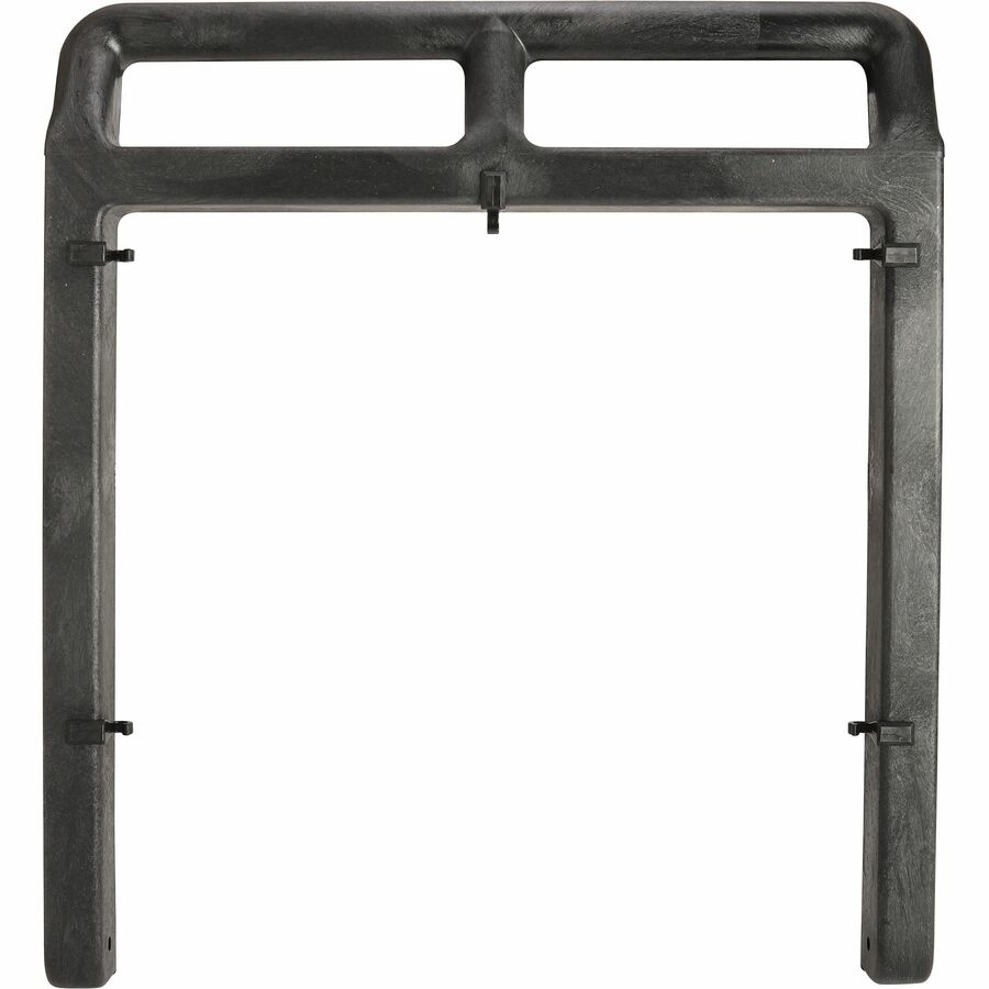 Genuine Joe Workhorse Janitor's Cart - Top