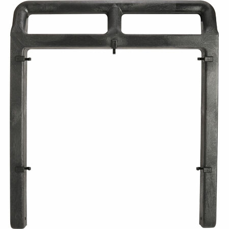 Genuine Joe Workhorse Janitor's Cart - Top