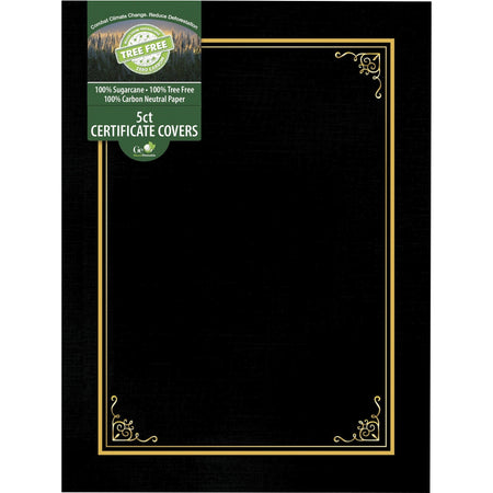 Geographics Letter Certificate Holder - 2000