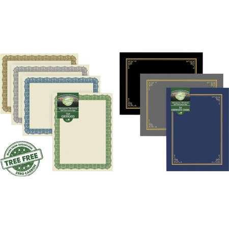 Geographics Tree Free Certificate - Alternate-Image1