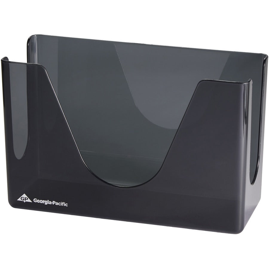 Georgia-Pacific Countertop C-Fold/M-Fold Paper Towel Dispenser - Left