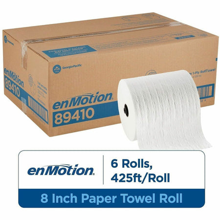Georgia-Pacific enMotion Premium Touchless Roll Towel - 1500