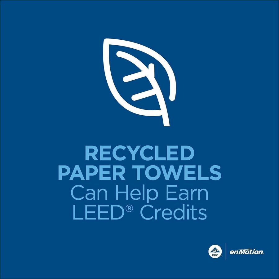 Georgia-Pacific enMotion Premium Touchless Roll Towel - Alternate-Image5