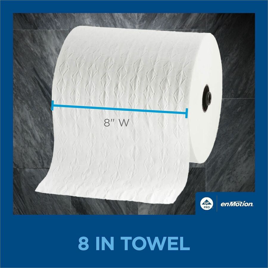 Georgia-Pacific enMotion Premium Touchless Roll Towel - Alternate-Image1