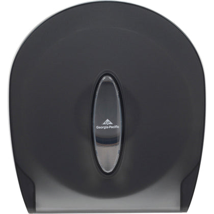 Georgia-Pacific Jumbo Jr. Toilet Paper Dispenser - High-Capacity Roll - Bathroom Tissue Dispensers