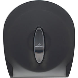 Georgia-Pacific Jumbo Jr. Toilet Paper Dispenser - High-Capacity Roll - Bathroom Tissue Dispensers