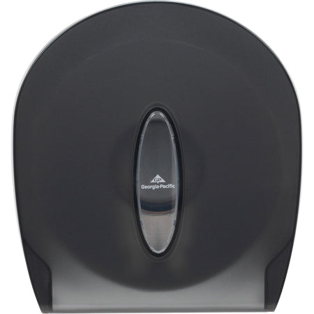 Georgia-Pacific Jumbo Jr. Toilet Paper Dispenser - High-Capacity Roll - Bathroom Tissue Dispensers