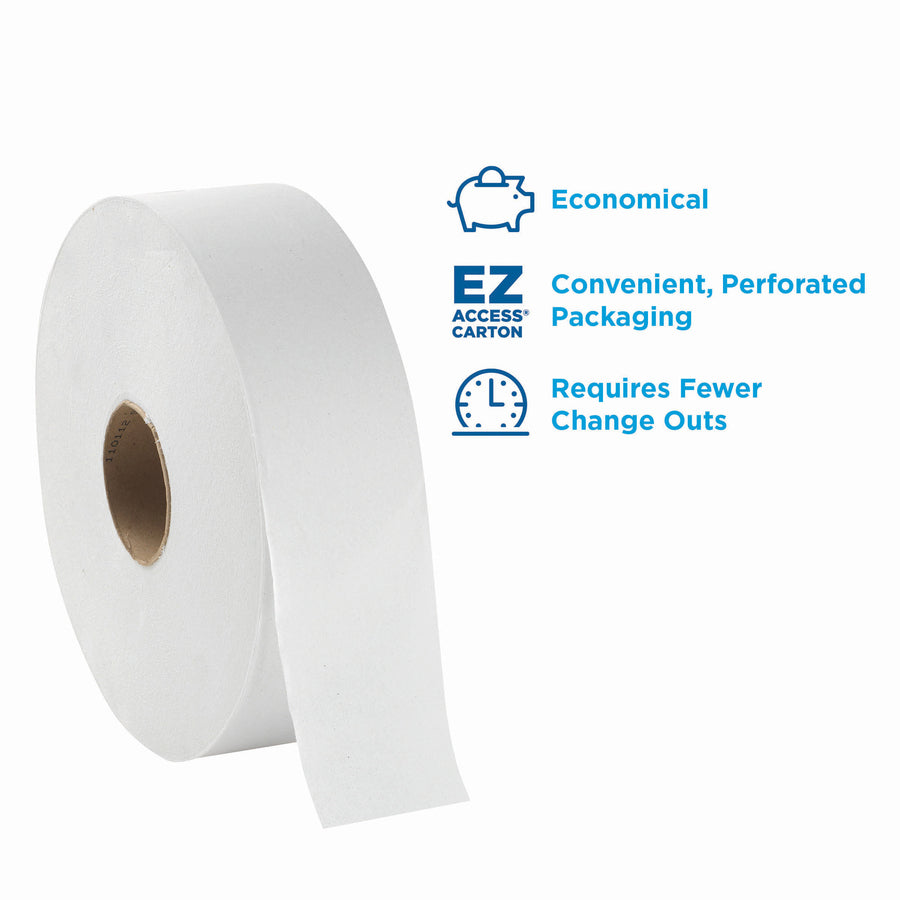 Georgia-Pacific Professional Series Jumbo Jr. Toilet Paper - Alternate-Image2