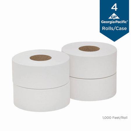 Georgia-Pacific Professional Series Jumbo Jr. Toilet Paper - Alternate-Image1