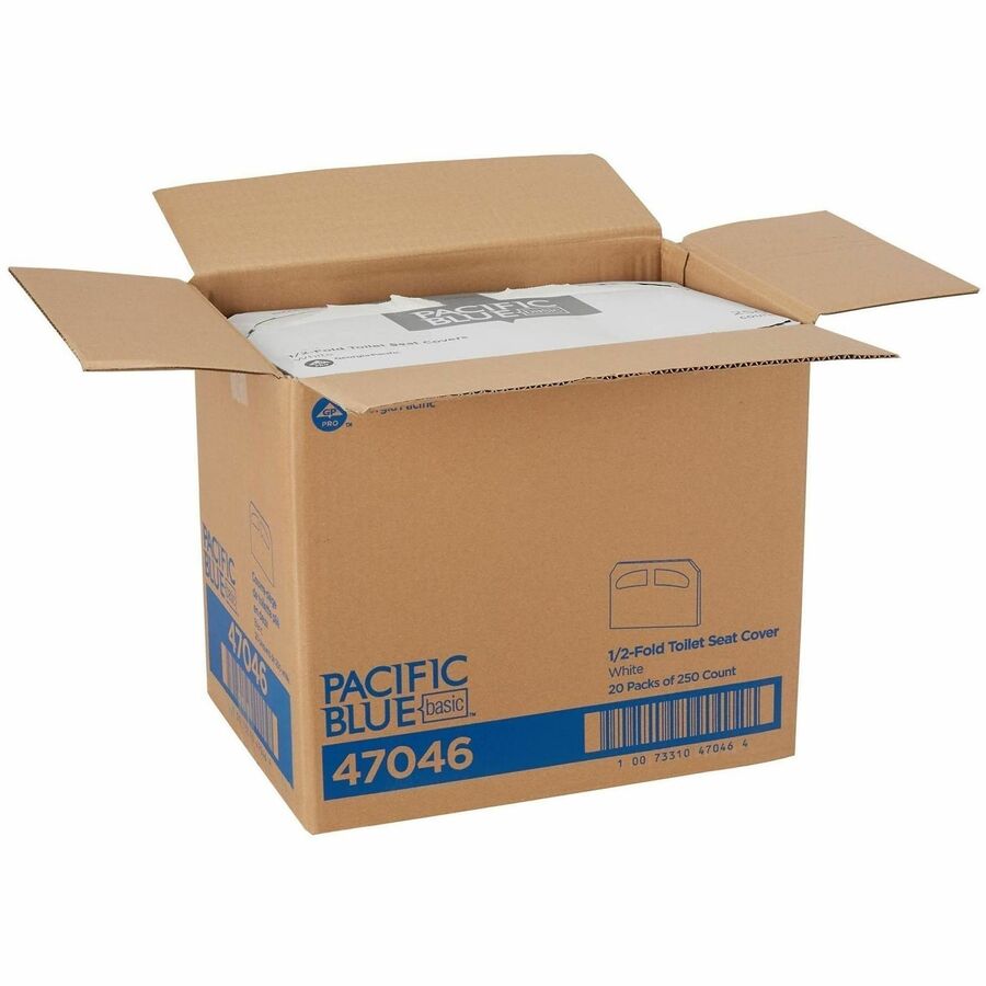 Georgia-Pacific Toilet Seat Cover - Top